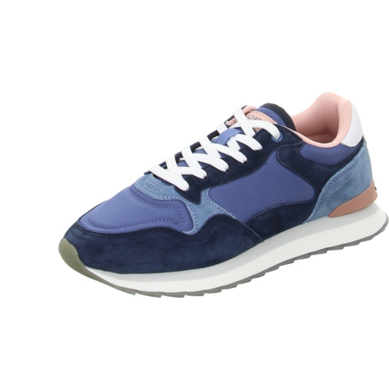 Hoff Sneaker blau multi