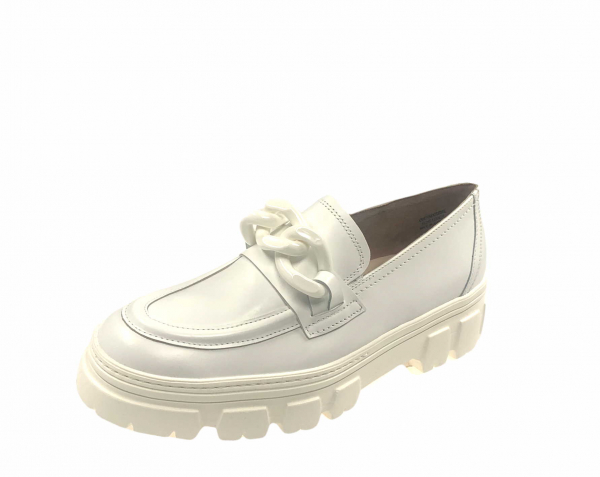 Paul Green Slipper white