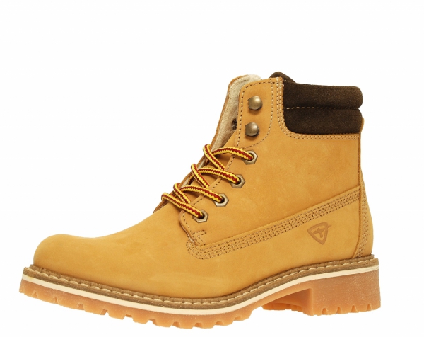 Legero Schnürboots palude