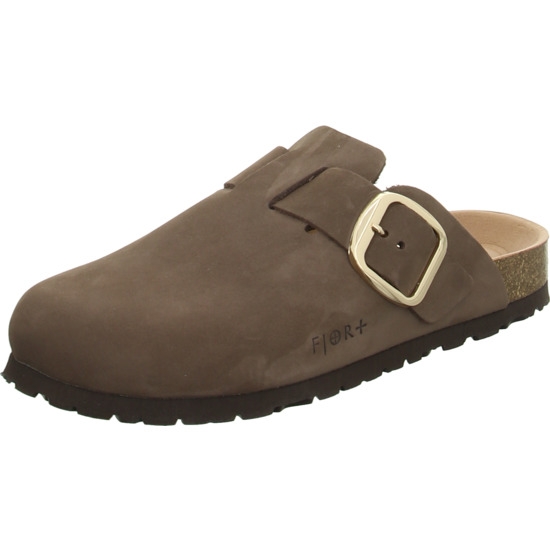Fjort Mule brown