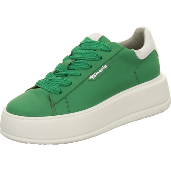 Tamaris Sneaker green