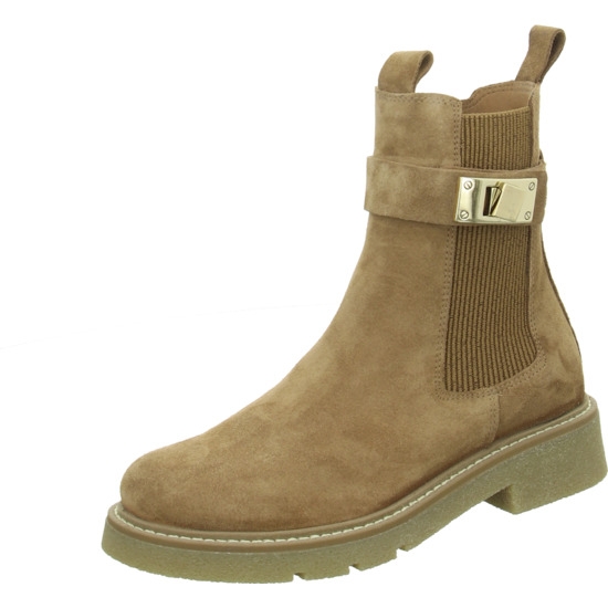 Meyla Chelsea Boot cognac