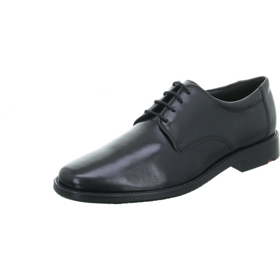 Lloyd Schnürschuh schwarz