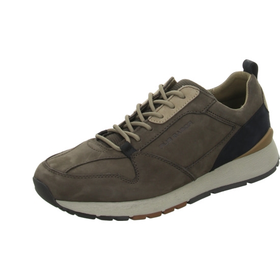 Pius Gabor Sneaker mocca cord black