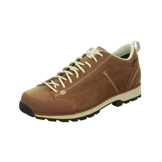 Dolomite Schnürschuh sepia brown