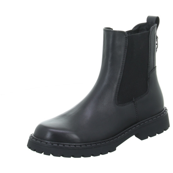 Tamaris Chelseaboots black