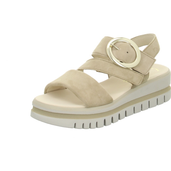 Gabor Sandale caramel