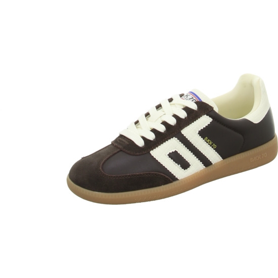 Back 70 Sneaker coffee-milk