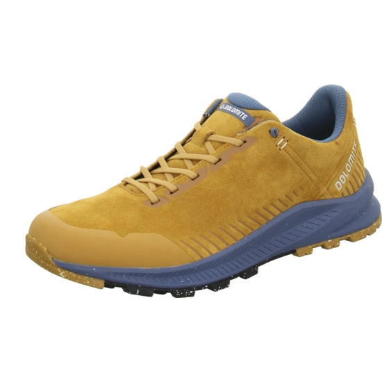 Dolomite Sneaker golden yellow
