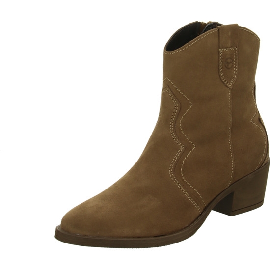 Tamaris Stiefelette brown