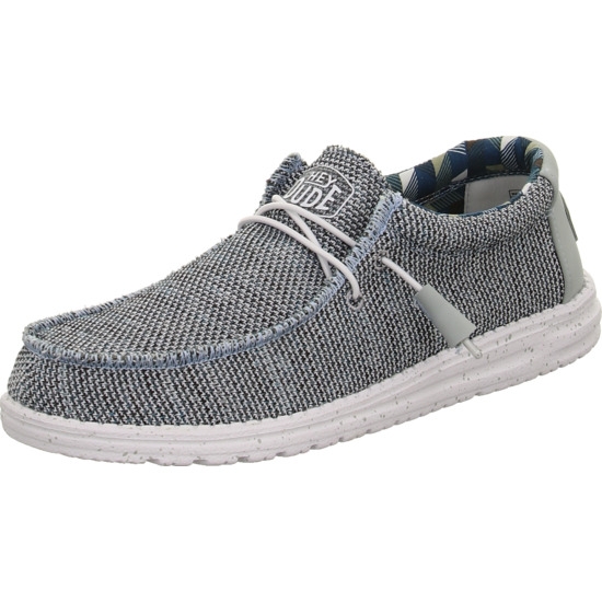 hey dude Sneaker ice grey