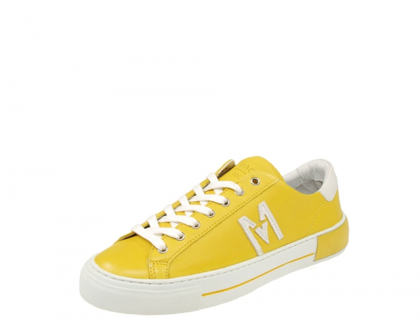 Maca Kitzbühel Sneaker yellow