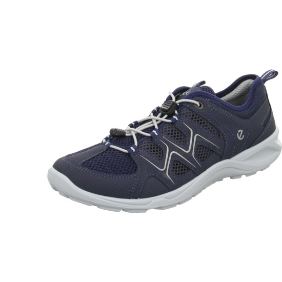 ecco Sneaker marine marine concrete