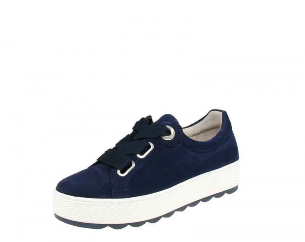 Gabor Comfort Sneaker bluette