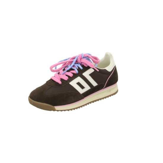 Back 70 Sneaker coffee-butter