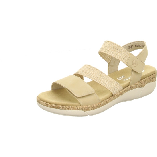 Remonte Sandale camel