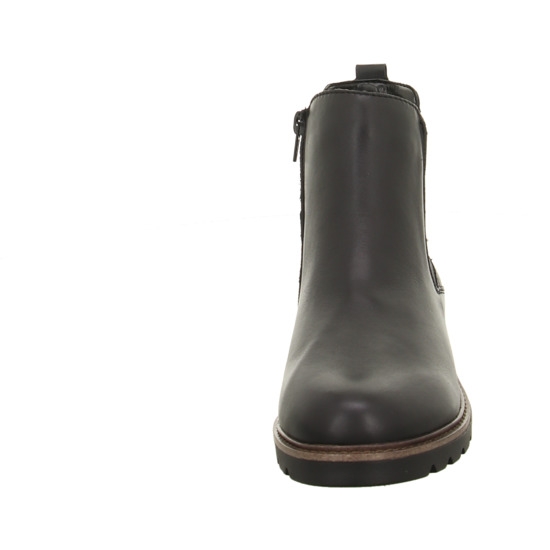 Remonte Stiefelette schwarz