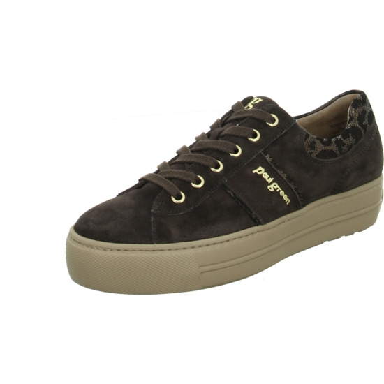 Paul Green Sneaker mocca nut