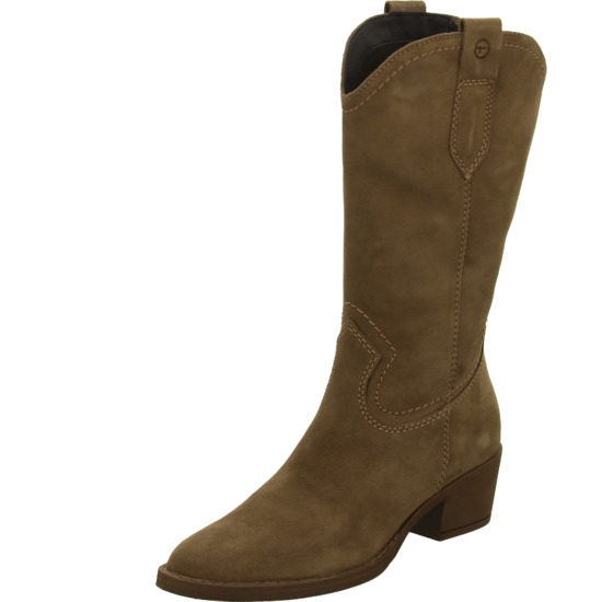 Tamaris Westernstiefel brown