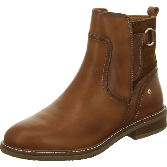 Pikolinos Stiefelette brandy