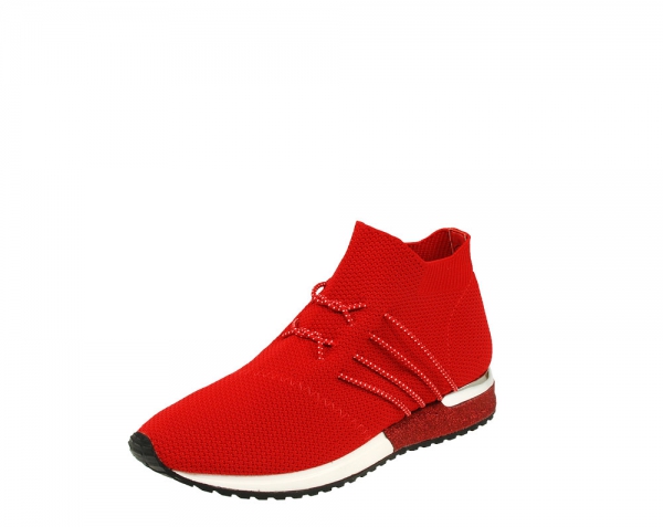 La Strada Sneaker red