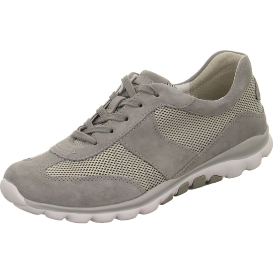 Gabor Comfort Sneaker silber grau