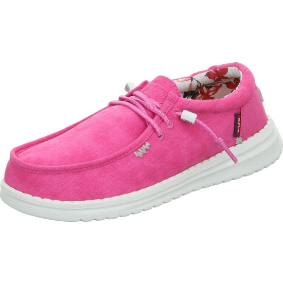 Fusion Sneaker pink