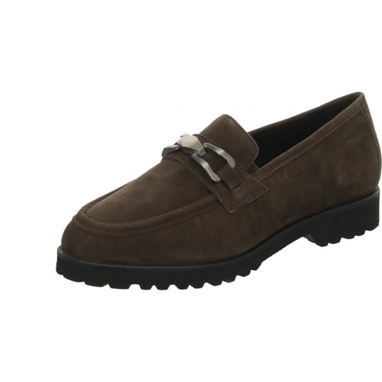Sioux Slipper mogano