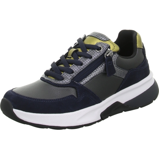 Gabor Comfort Sneaker anthtazit dark blue