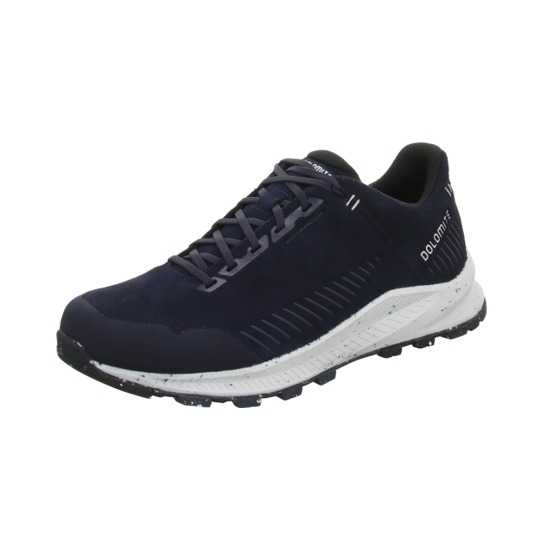 Dolomite Schnürschuh blue navy