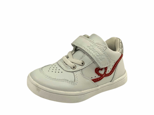 Lurchi Sneaker white