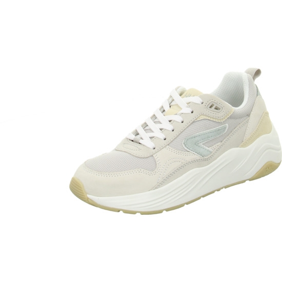 HUB Sneaker lt.bone cucumber beige