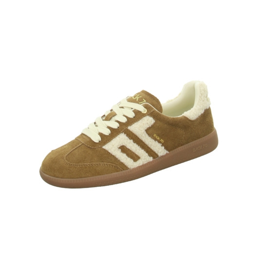 Back 70 Sneaker tobacco