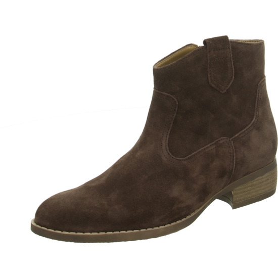 Gabor Stiefelette cacao