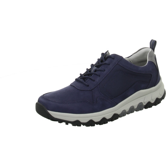 Pius Gabor Sneaker blue