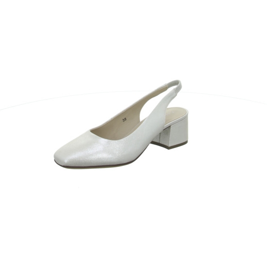 Caprice Slingpumps taupe