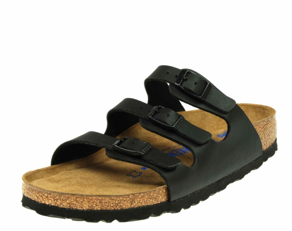 Birkenstock Pantolette schwarz