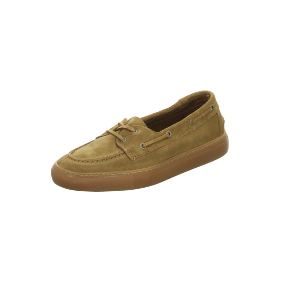 La Strada Bootsschuh cognac