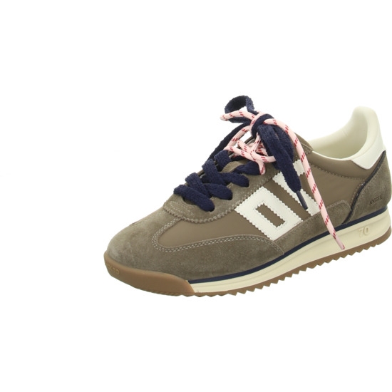 Back 70 Sneaker taupe-butter