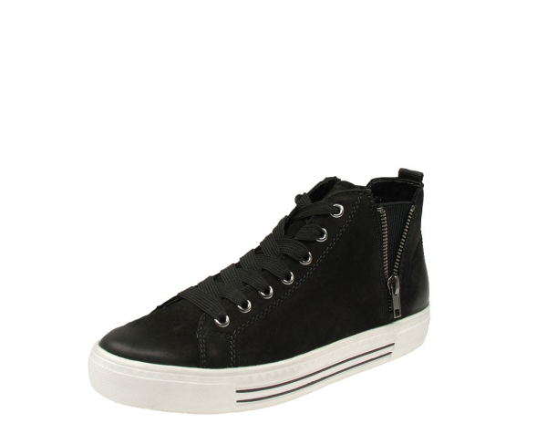 Remonte Sneaker schwarz