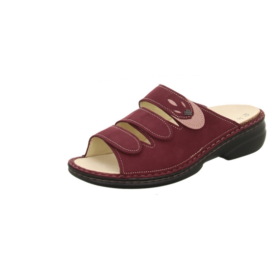Finn Comfort Pantolette rumba candy