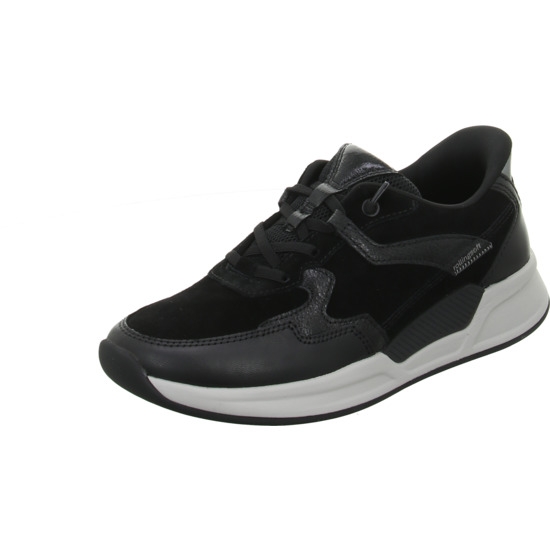 Gabor Comfort Sneaker schwarz