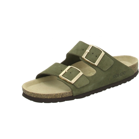 Rohde Pantolette fango