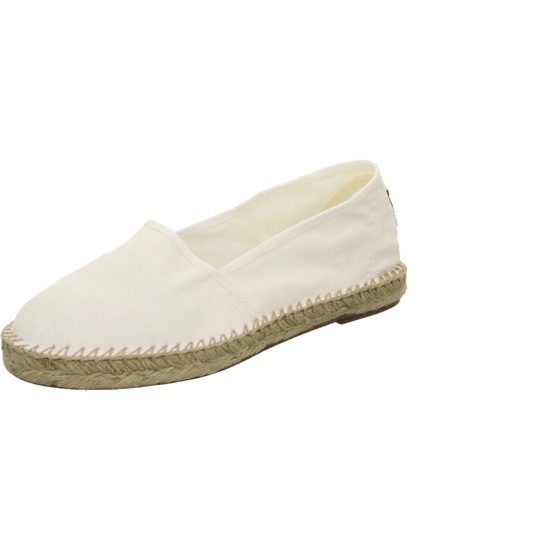 Natural World Slipper blanco