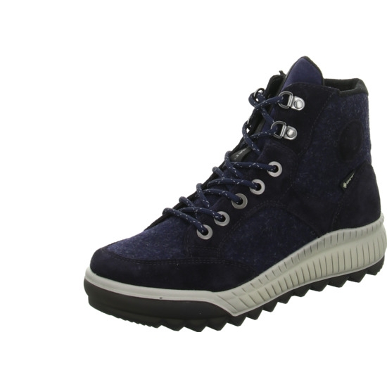 Legero Schnürboot oceano (blau)