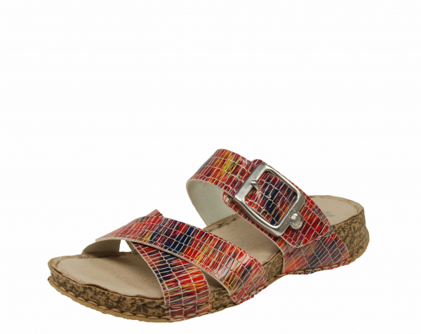 Rieker Pantolette multi