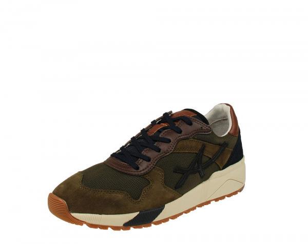 Allrounder Sneaker moss/moss