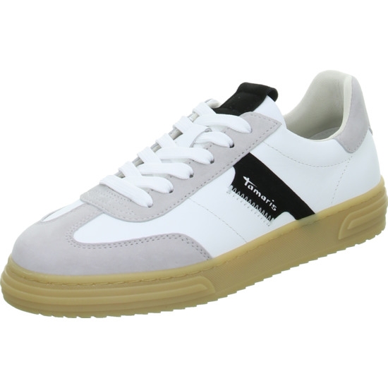 Tamaris Sneaker white comb