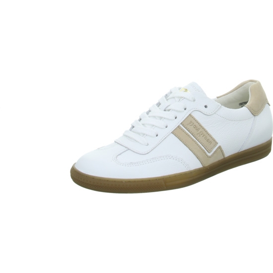 Paul Green Sneaker white-sabbia