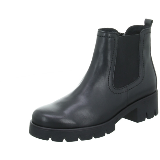 Gabor Stiefelette schwarz